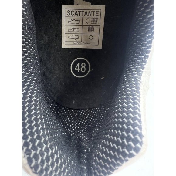 Men’s Scattante Ferraci Cycling Shoes White Size 48 (US 14) main image 5